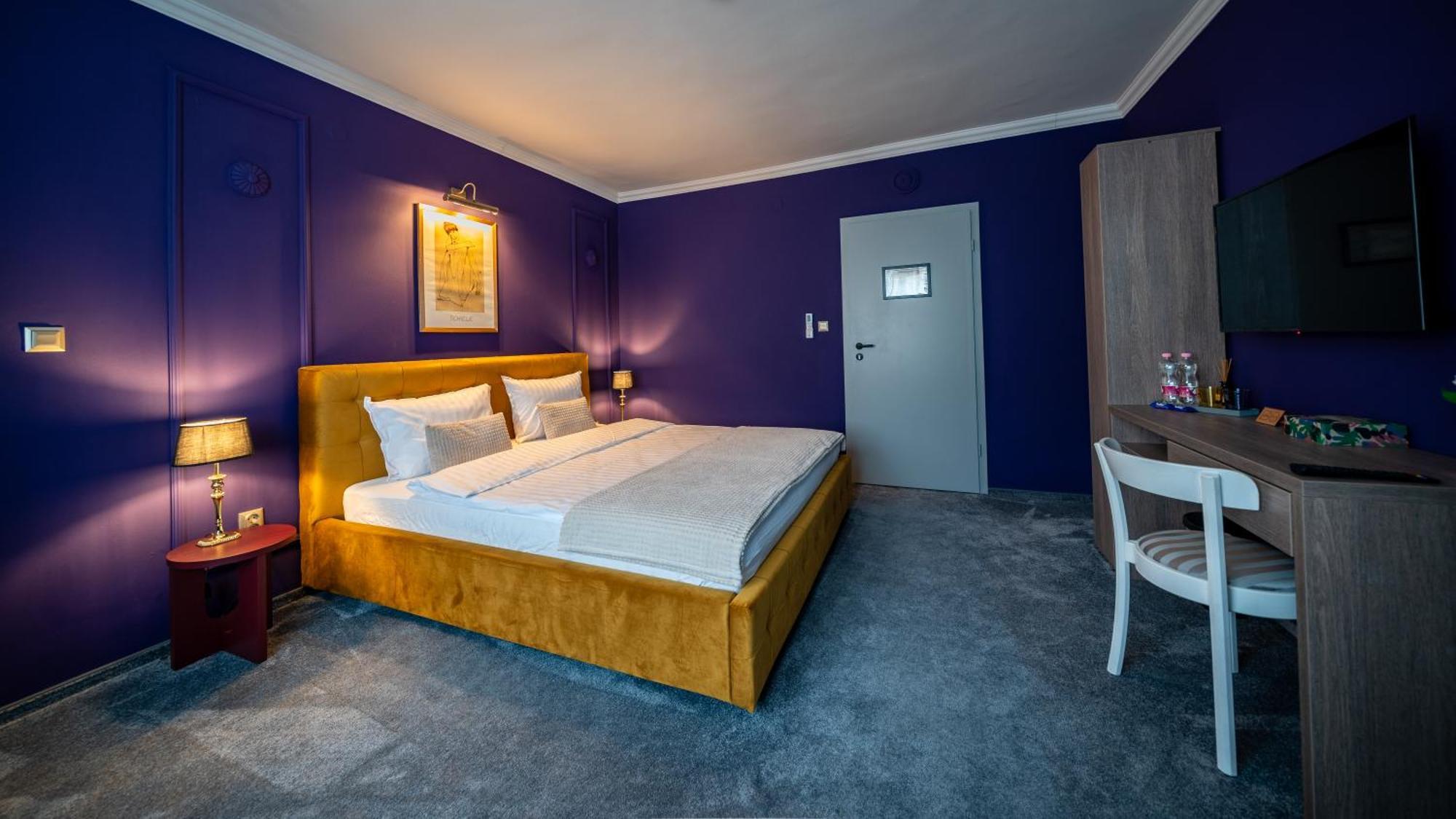 Hotel Coco Timişoara Eksteriør billede